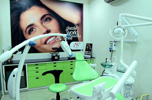 Dental Clinic in Dombivali